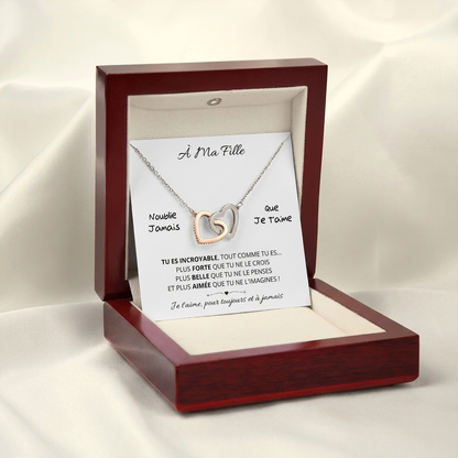 À Ma Fille — DEMO LuxusLove