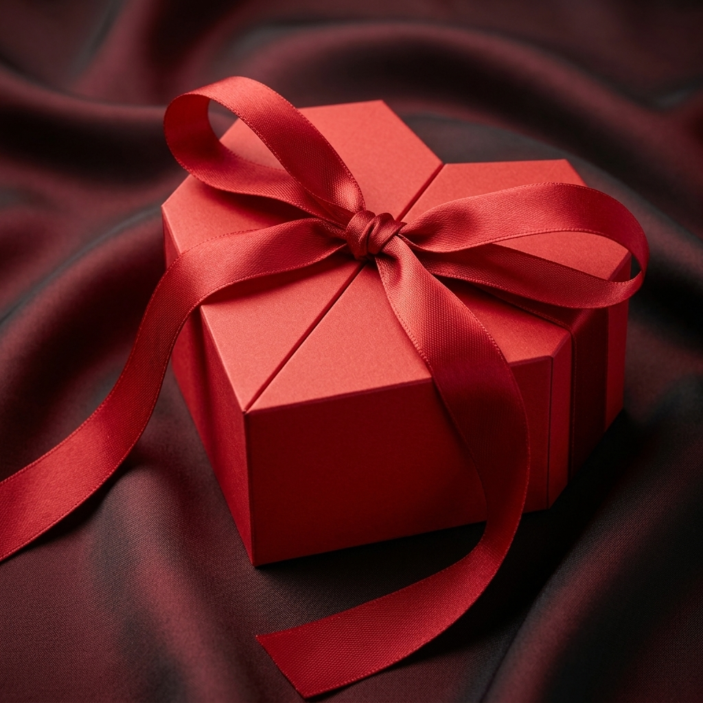 Boîte Cadeau de Luxe