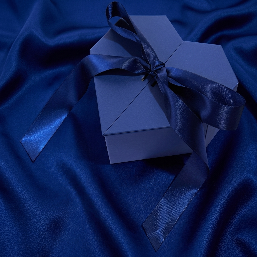 Boîte Cadeau de Luxe